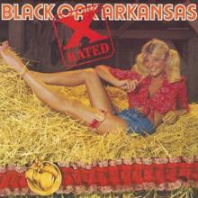 BLACK OAK ARKANSAS  - VINYL X RATED [VINYL]