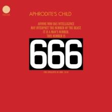 APHRODITE'S CHILD  - 2xVINYL 666 (THE APO..