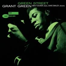 GREEN GRANT  - CD GREEN STREET