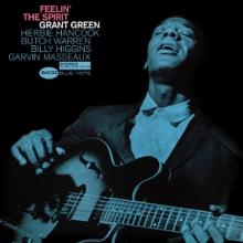 GREEN GRANT  - CD FEELIN' THE SPIRIT