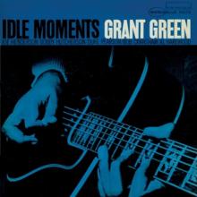 GREEN GRANT  - CD IDLE MOMENTS