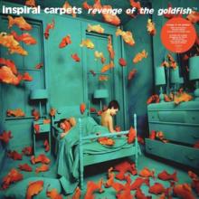 INSPIRAL CARPETS  - VINYL REVENGE OF THE GOLDFISH [VINYL]