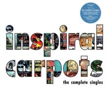  THE COMPLETE SINGLES [VINYL] - suprshop.cz