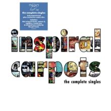 INSPIRAL CARPETS  - 3xCD THE COMPLETE SINGLES