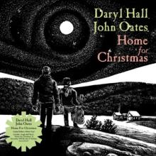 HALL DARYL & JOHN OATES  - VINYL HOME FOR CHRISTMAS [VINYL]