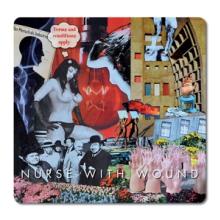 NURSE WITH WOUND  - 2xCD TERMS AND CONDITIONS