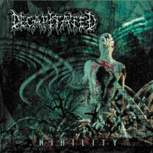 DECAPITATED  - CD NIHILITY