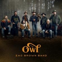 ZAC BROWN BAND  - CD THE OWL