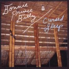 BONNIE PRINCE BILLY  - CD CURSED SLEEP -3TR-