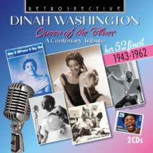 WASHINGTON DINAH  - 2xCD QUEEN OF THE BLUES