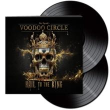 VOODOO CIRCLE  - VINYL HAIL TO THE KING [VINYL]