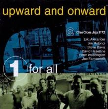 ONE FOR ALL  - CD UPWARD AND ONWARD