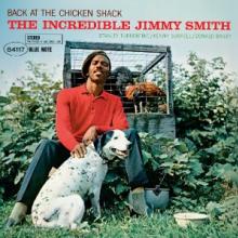 SMITH JIMMY  - CD BACK AT THE CHICKEN SHACK