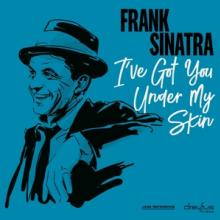 FRANK SINATRA  - VINYL IVE GOT YOU UNDER MY SKIN [VINYL]