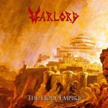 WARLORD  - CD THE HOLY EMPIRE