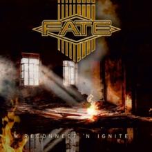 FATE  - CD RECONNECT 'N IGNITE