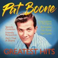 BOONE PAT  - VINYL GREATEST HITS [VINYL]