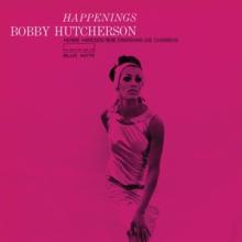 HUTCHERSON BOBBY  - CD HAPPENINGS