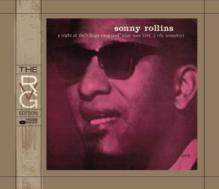 ROLLINS SONNY  - 2xCD A NIGHT AT THE VILLAGE VANGUARD