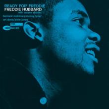 HUBBARD FREDDIE  - CD READY FOR FREDDIE