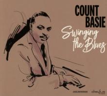 BASIE COUNT  - CD SWINGING THE BLUES