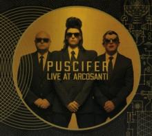 PUSCIFER  - 2xCD+BD EXISTENTIAL ..