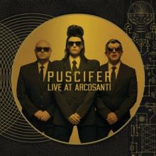 PUSCIFER  - 2xVINYL EXISTENTIAL ..