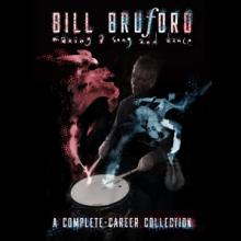 BRUFORD BILL  - 6xCD MAKING A SONG A..