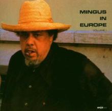 MINGUS CHARLES  - CD IN EUROPE