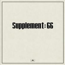  SUPPLEMENT: 66 [VINYL] - suprshop.cz