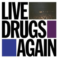 WAR ON DRUGS  - 2xVINYL LIVE DRUGS AGAIN [VINYL]