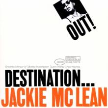 MCLEAN JACKIE  - CD DESTINATION OUT