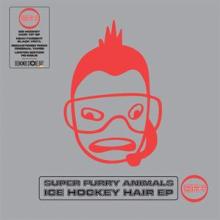 SUPER FURRY ANIMALS  - VINYL ICE HOCKEY HAI..