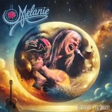 MELANIE  - CD VICTIM OF THE MOON