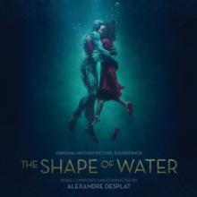 SOUNDTRACK  - CD SHAPE OF WATER