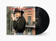 MCGRAW TIM  - VINYL NOT A MOMENT TOO SOON [VINYL]