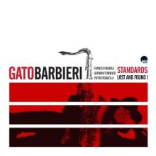 BARBIERI GATO  - CD STANDARDS- LOST AND FOUND 1