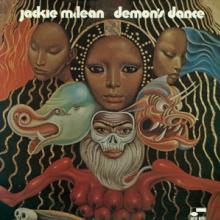 MCLEAN JACKIE  - CD DEMON'S DANCE