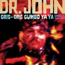 DR. JOHN  - CD GRIS-GRIS GUMBO Y..