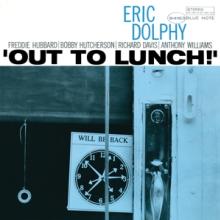 DOLPHY ERIC  - CD OUT TO LUNCH