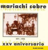 MARIACHI COBRE  - CD XXV ANIVERSARIO