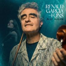 GARCIA-FONS RENAUD  - CD BLUE MAQAM