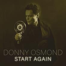 OSMOND DONNY  - CD START AGAIN