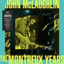 MCLAUGHLIN JOHN  - 2xVINYL MONTREUX YEARS [VINYL]