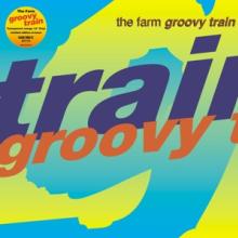 FARM  - VINYL GROOVY TRAIN [VINYL]