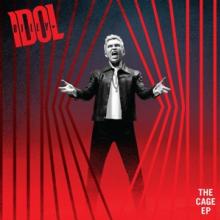 BILLY IDOL  - CD THE CAGE EP