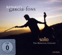 GARCIA-FONS RENAUD  - 2xCD SOLO - THE MARCEVOL CONCERT