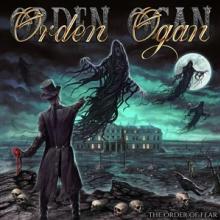 ORDEN OGAN  - CD THE ORDER OF FEAR