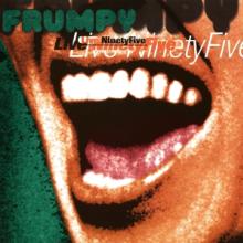 FRUMPY  - CD LIVE - NINETYFIVE