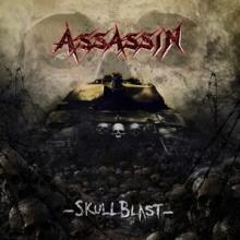 ASSASSIN  - CD SKULLBLAST EP